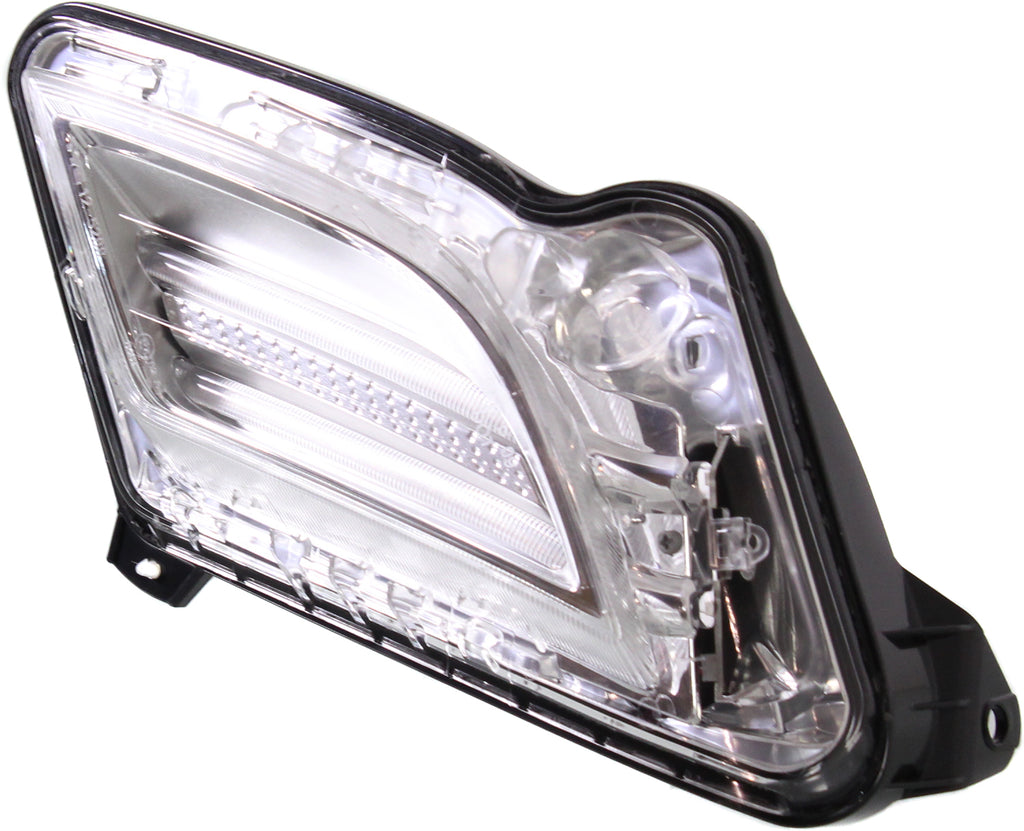 S60 11-13 PARK LAMP LH, Assembly