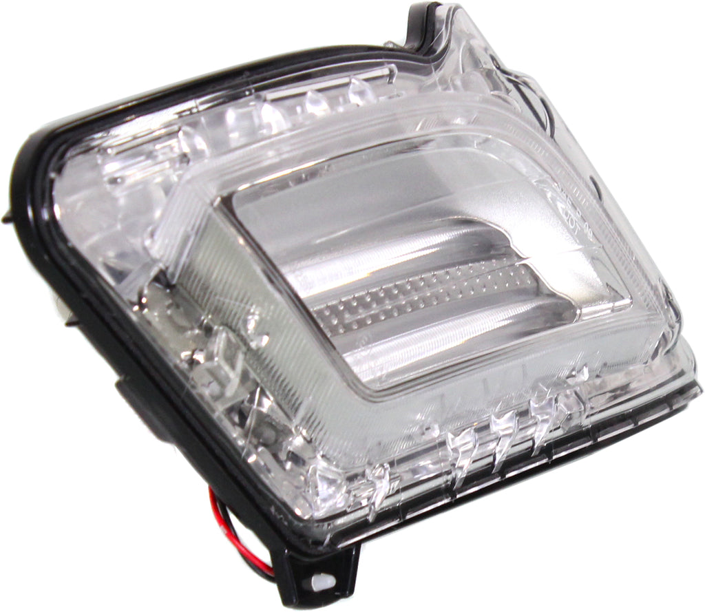 S60 11-13 PARK LAMP LH, Assembly