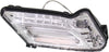 S60 11-13 PARK LAMP LH, Assembly