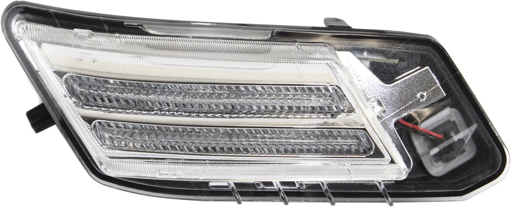 XC60 10-13 PARK LAMP LH, Assembly