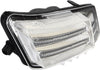 XC60 10-13 PARK LAMP LH, Assembly