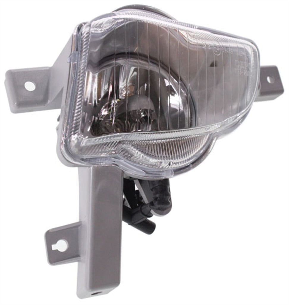 S40 01-04 FRONT FOG LAMP LH, Assembly, Sedan