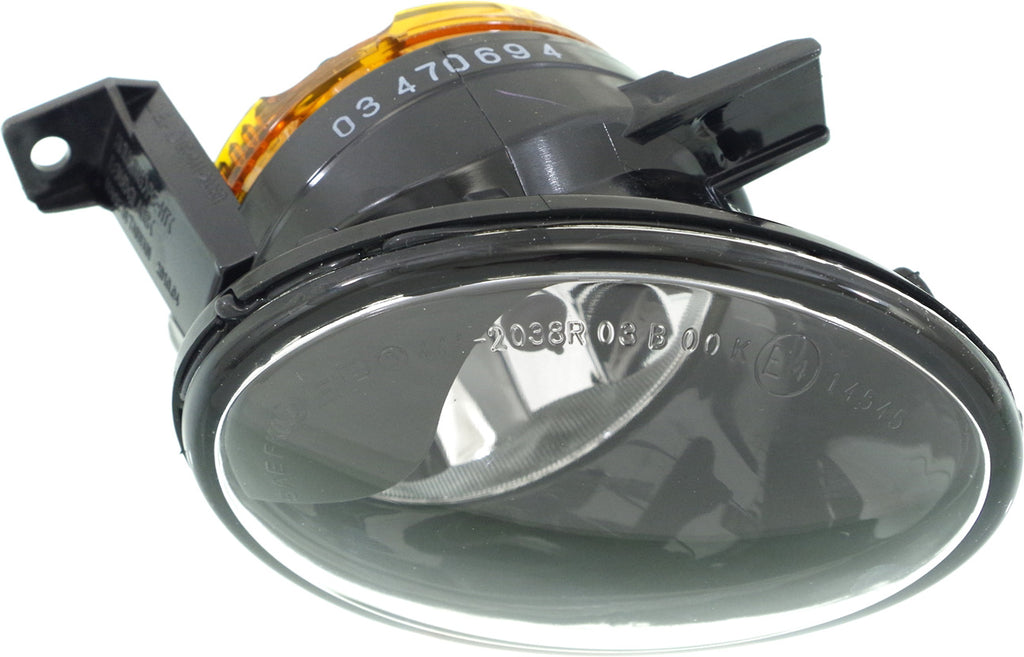 GOLF/JETTA 10-14 / EOS 11-16/BEETLE 12-19 FRONT FOG LAMP RH, Assembly - CAPA