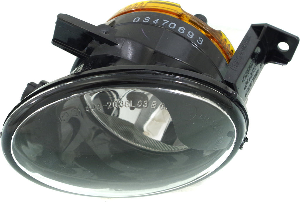 GOLF/JETTA 10-14 / EOS 11-16/BEETLE 12-19 FRONT FOG LAMP LH, Assembly - CAPA
