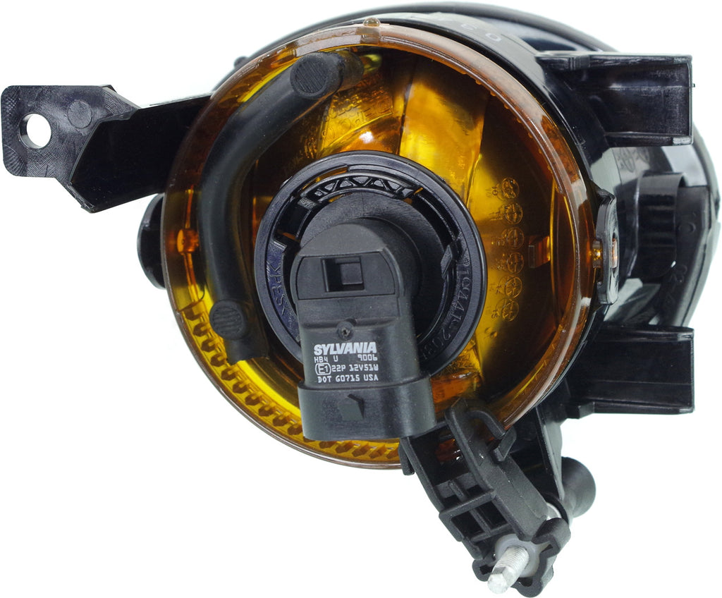 GOLF/JETTA 10-14 / EOS 11-16/BEETLE 12-19 FRONT FOG LAMP LH, Assembly - CAPA