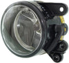 GOLF 06-09 FRONT FOG LAMP RH, Assembly