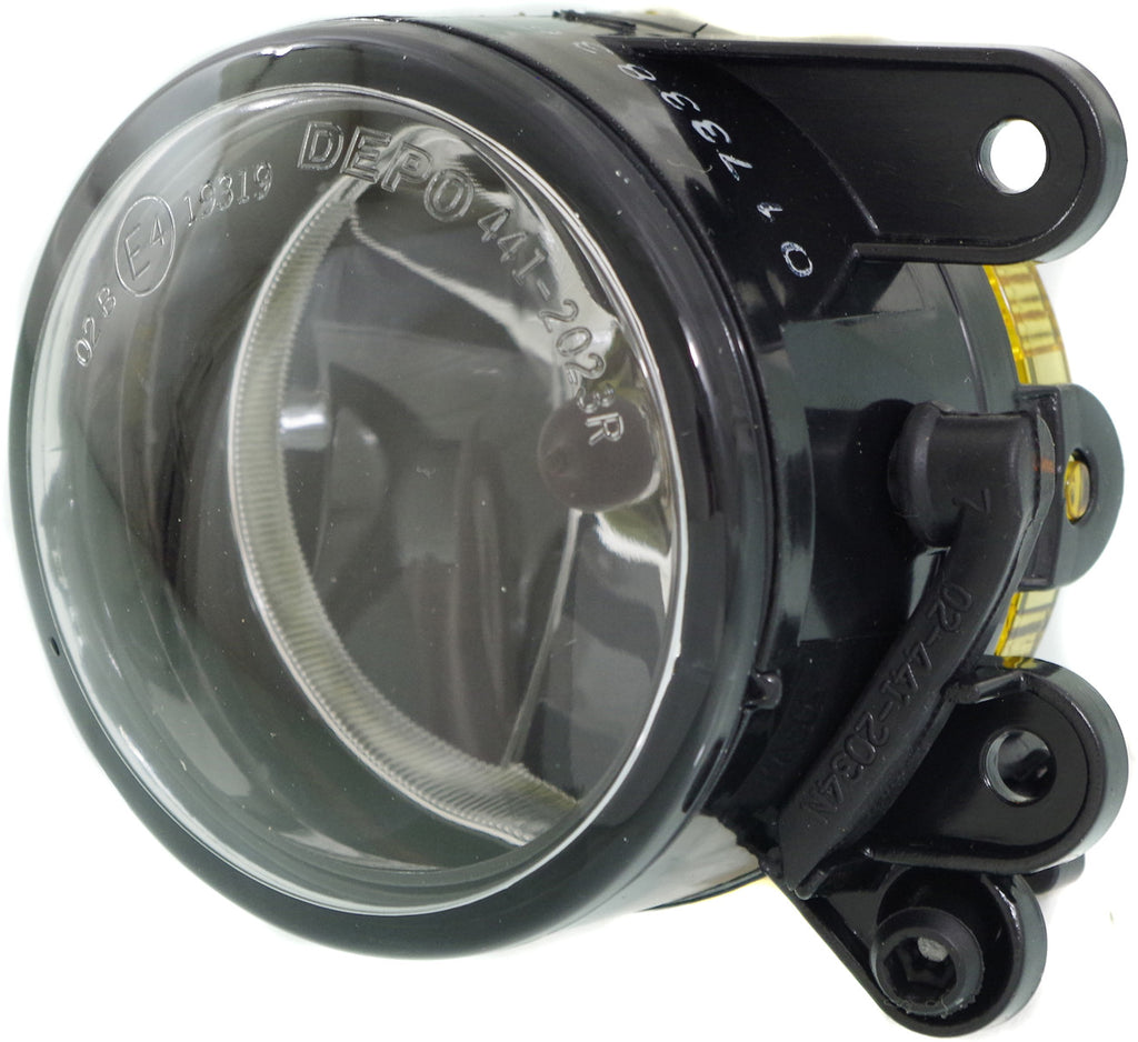 GOLF 06-09 FRONT FOG LAMP RH, Assembly