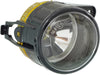 GOLF 06-09 FRONT FOG LAMP RH, Assembly