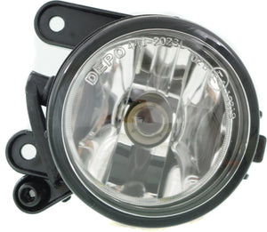 GOLF 06-09 FRONT FOG LAMP LH, Assembly