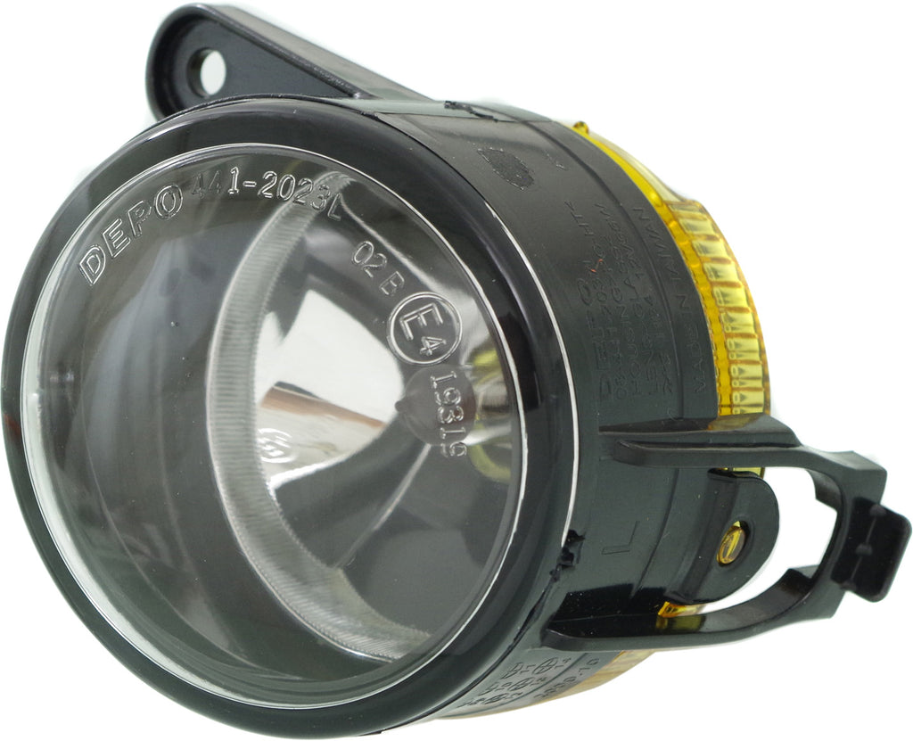 GOLF 06-09 FRONT FOG LAMP LH, Assembly