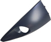 TOUAREG 11-14 FRONT FOG LAMP MOLDING LH, Paint to Match, w/o Adaptive Speed Control
