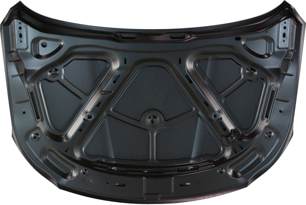 PASSAT CC 09-12 HOOD, Steel
