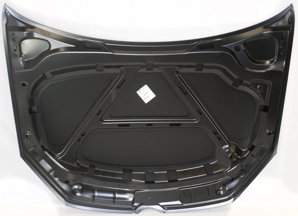 GOLF/JETTA 10-14 HOOD, Steel - CAPA