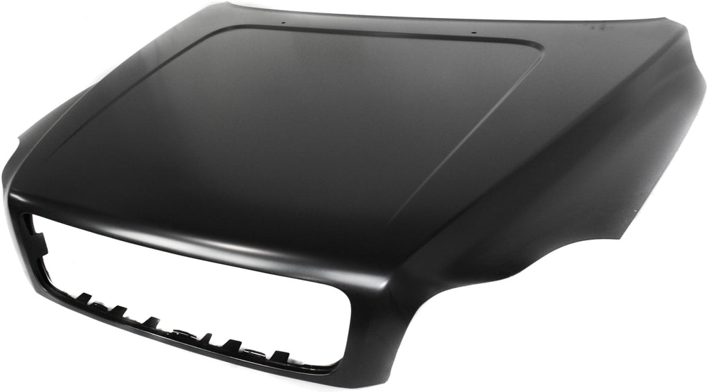 XC90 03-14 HOOD, Steel