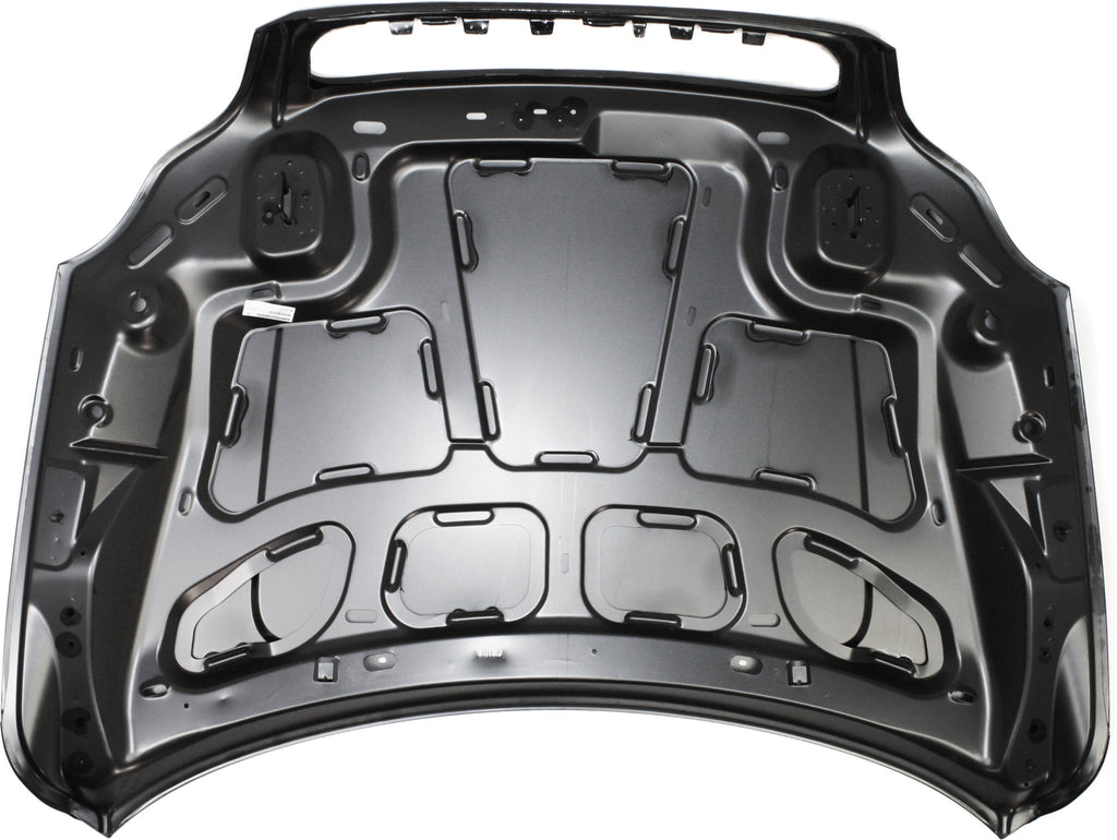 XC90 03-14 HOOD, Steel