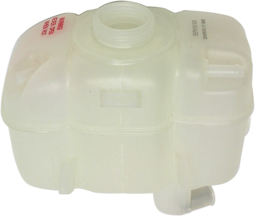 XC90 03-14 COOLANT TANK (RADIATOR SPARE TANK), w/o Cap, w/o Sensor (Exc. 2.5L Eng)