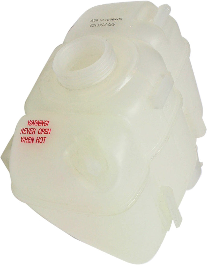 XC90 03-14 COOLANT TANK (RADIATOR SPARE TANK), w/o Cap, w/o Sensor (Exc. 2.5L Eng)