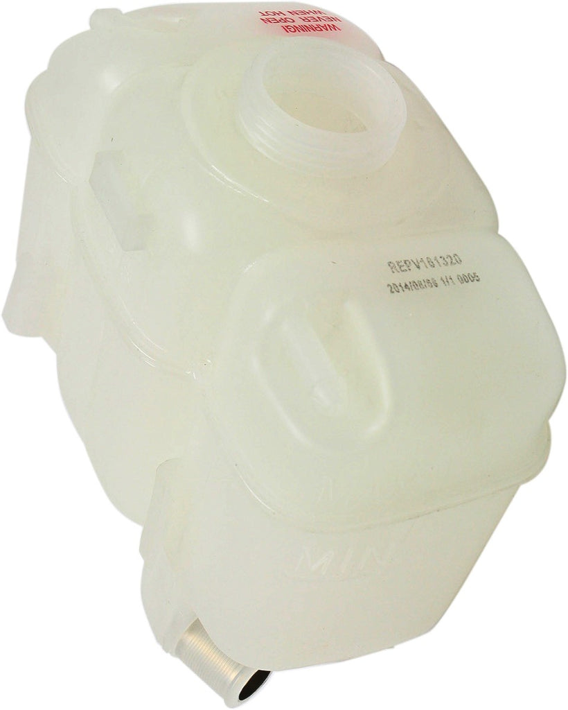 XC90 03-14 COOLANT TANK (RADIATOR SPARE TANK), w/o Cap, w/o Sensor (Exc. 2.5L Eng)