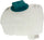 XC90 03-14 COOLANT TANK (RADIATOR SPARE TANK), w/ Cap, w/o Sensor (Exc. 2.5L)