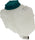 XC90 03-14 COOLANT TANK (RADIATOR SPARE TANK), w/ Cap, w/o Sensor (Exc. 2.5L)