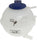 GOLF 99-10 / BEETLE 98-06 COOLANT RESERVOIR, w/ Cap, Exc. 2.5L Eng., New Body Style