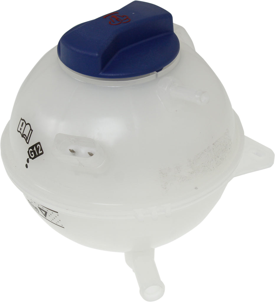 GOLF 99-10 / BEETLE 98-06 COOLANT RESERVOIR, w/ Cap, Exc. 2.5L Eng., New Body Style