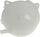 GOLF 99-10 / BEETLE 98-06 COOLANT RESERVOIR, w/ Cap, Exc. 2.5L Eng., New Body Style