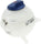 BEETLE 06-10 COOLANT RESERVOIR, w/ Cap, 2.5L Eng.