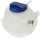BEETLE 06-10 COOLANT RESERVOIR, w/ Cap, 2.5L Eng.
