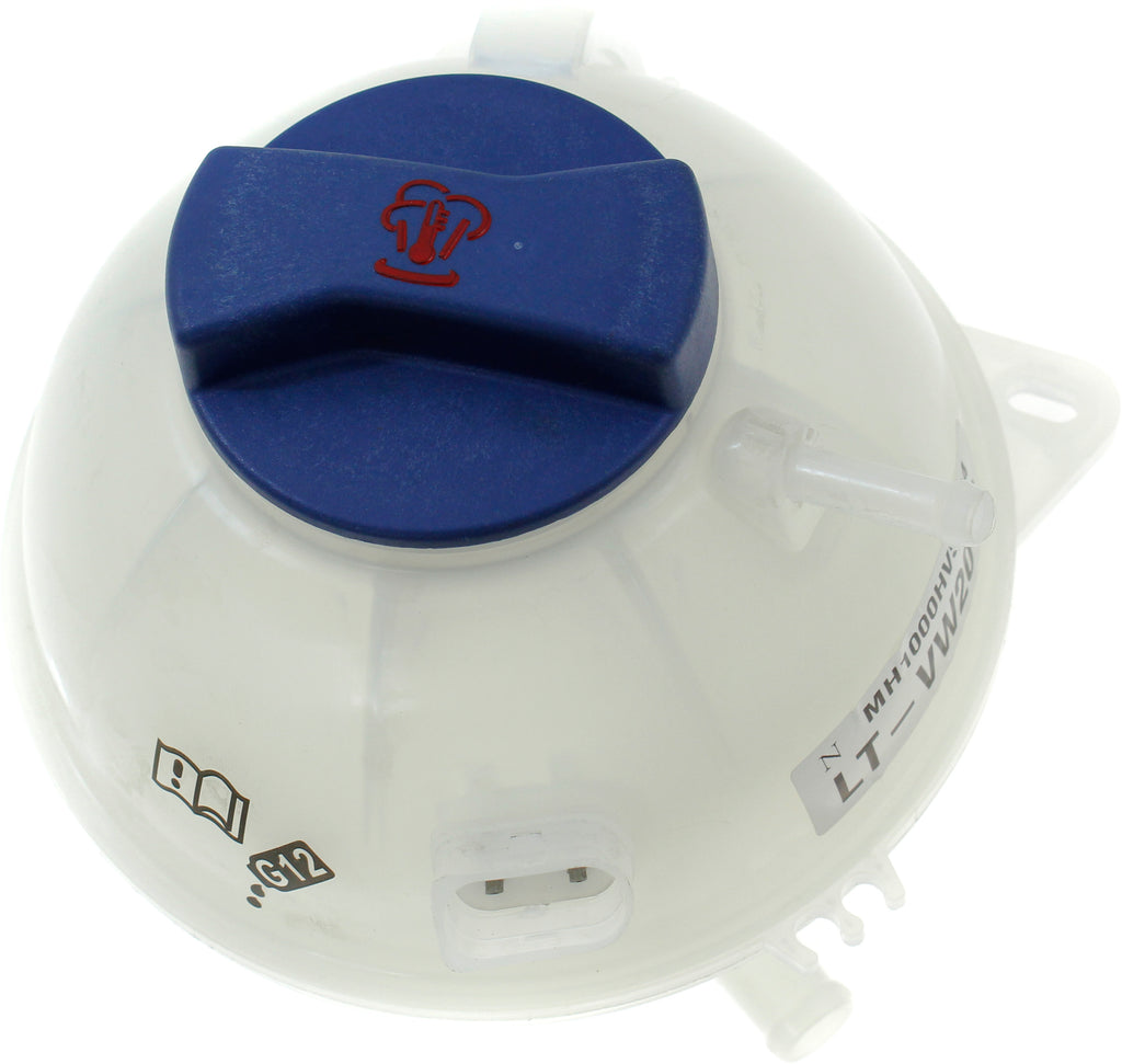 BEETLE 06-10 COOLANT RESERVOIR, w/ Cap, 2.5L Eng.