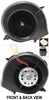 SCIROCCO 77-88 / TRANSPORTER 85-92 BLOWER MOTOR