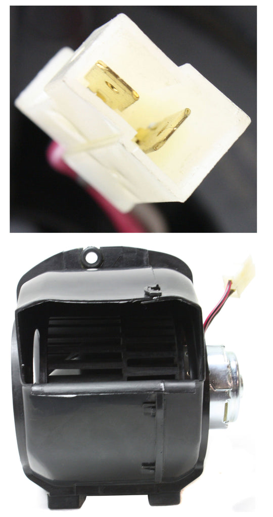 SCIROCCO 77-88 / TRANSPORTER 85-92 BLOWER MOTOR