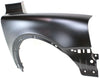 XC90 03-14 FRONT FENDER RH, Primed, Steel, w/o Signal Light Hole