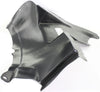 PASSAT CC 09-12 FRONT FENDER LINER RH, Front Section, Plastic, Vacuum Form