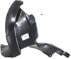 PASSAT CC 09-12 FRONT FENDER LINER RH, Front Section, Plastic, Vacuum Form