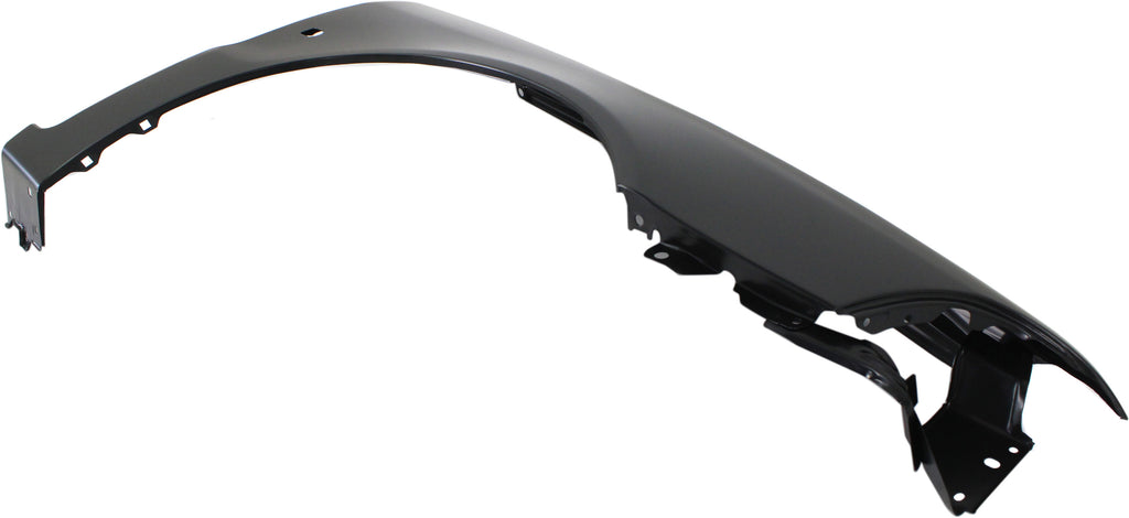S40 00-00 FRONT FENDER RH, Primed, w/ Signal Light Hole