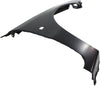 S40 00-00 FRONT FENDER RH, Primed, w/ Signal Light Hole