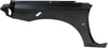 S40 00-00 FRONT FENDER RH, Primed, w/ Signal Light Hole