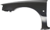 S40 00-00 FRONT FENDER LH, Primed, w/ Signal Light Hole