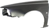 S40 00-00 FRONT FENDER LH, Primed, w/ Signal Light Hole