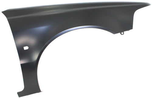 S40 01-04 FRONT FENDER RH, Primed, Old Style