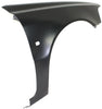 S40 01-04 FRONT FENDER RH, Primed, Old Style