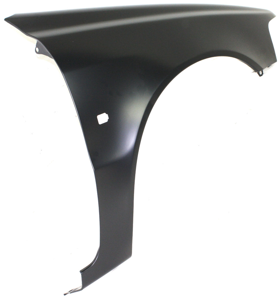 S40 01-04 FRONT FENDER RH, Primed, Old Style