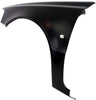 S40 01-04 FRONT FENDER LH, Primed, Old Style