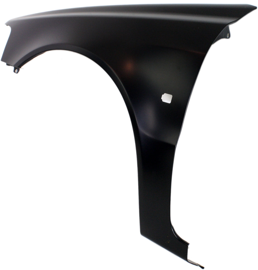 S40 01-04 FRONT FENDER LH, Primed, Old Style