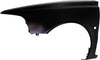 S40 01-04 FRONT FENDER LH, Primed, Old Style