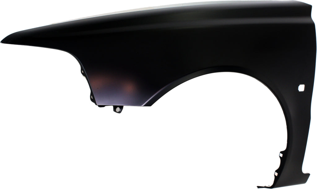 S40 01-04 FRONT FENDER LH, Primed, Old Style
