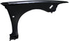 S40 01-04 FRONT FENDER LH, Primed, Old Style