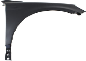 XC60 10-17 FRONT FENDER RH, Primed, Steel