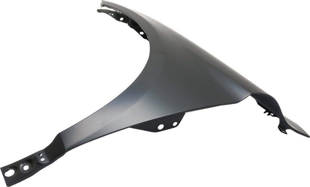 XC60 10-17 FRONT FENDER LH, Primed, Steel - CAPA